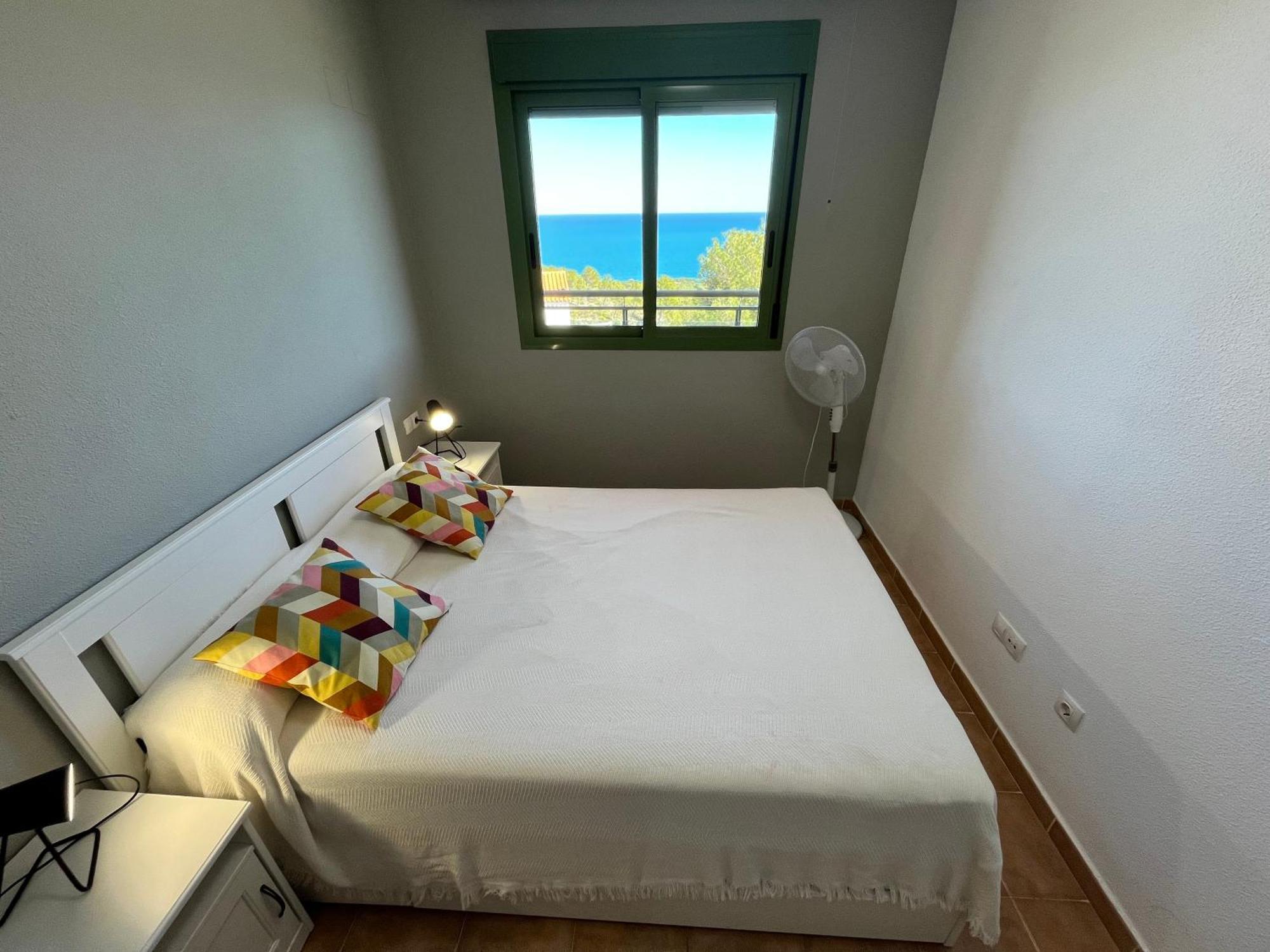 Apartamentos Mirador Al Mar Altamar Alcossebre المظهر الخارجي الصورة
