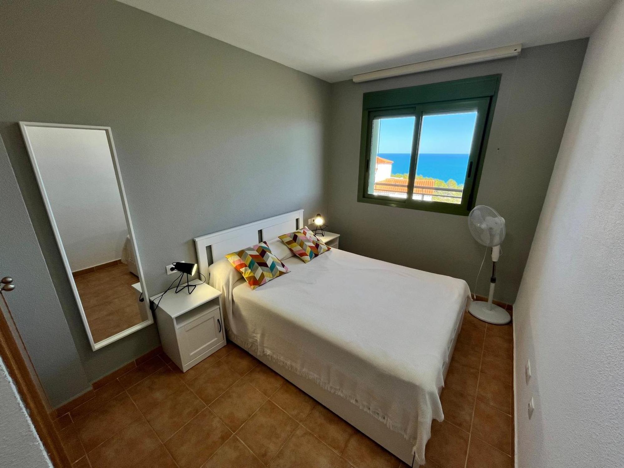 Apartamentos Mirador Al Mar Altamar Alcossebre المظهر الخارجي الصورة