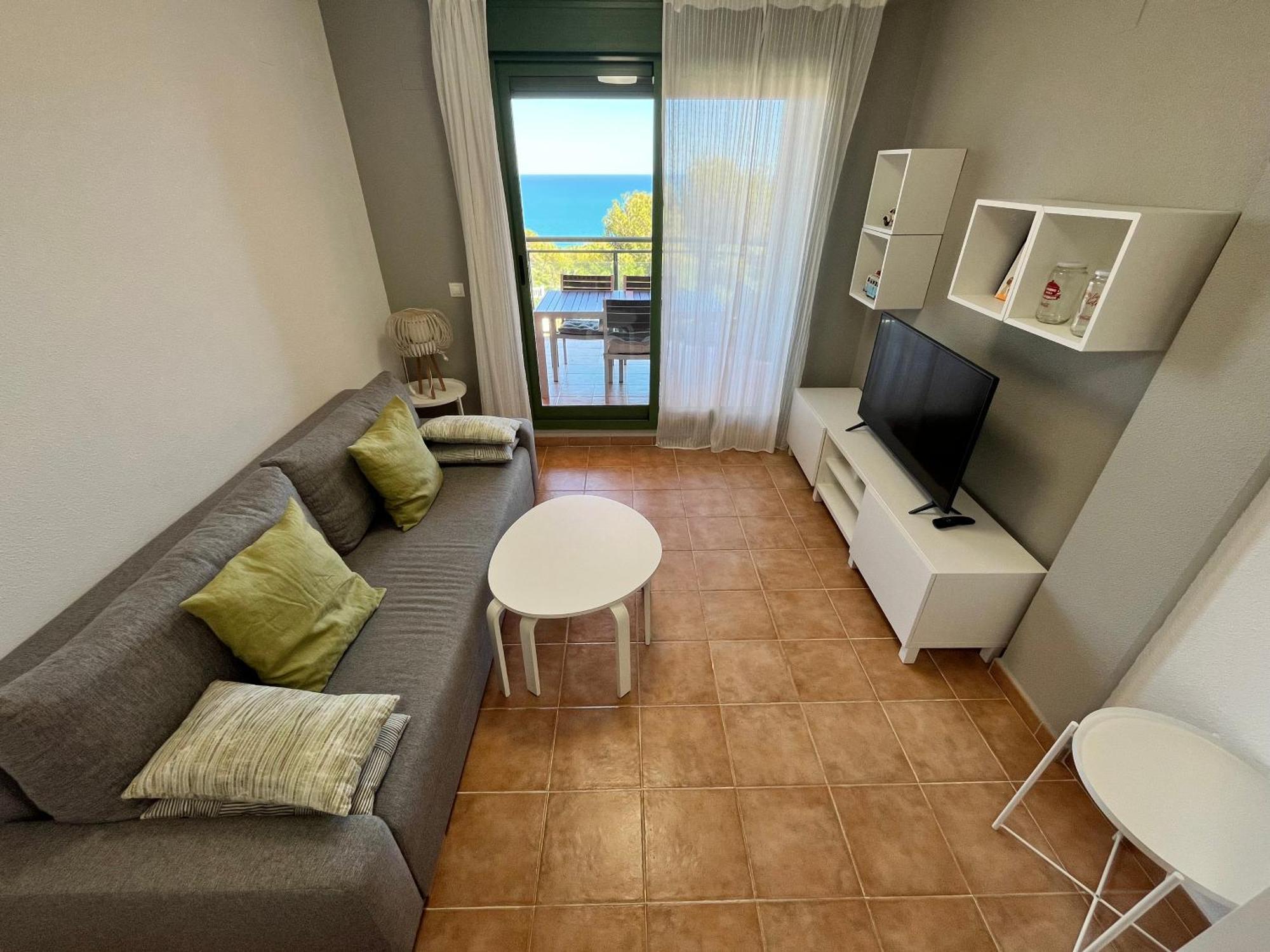 Apartamentos Mirador Al Mar Altamar Alcossebre المظهر الخارجي الصورة