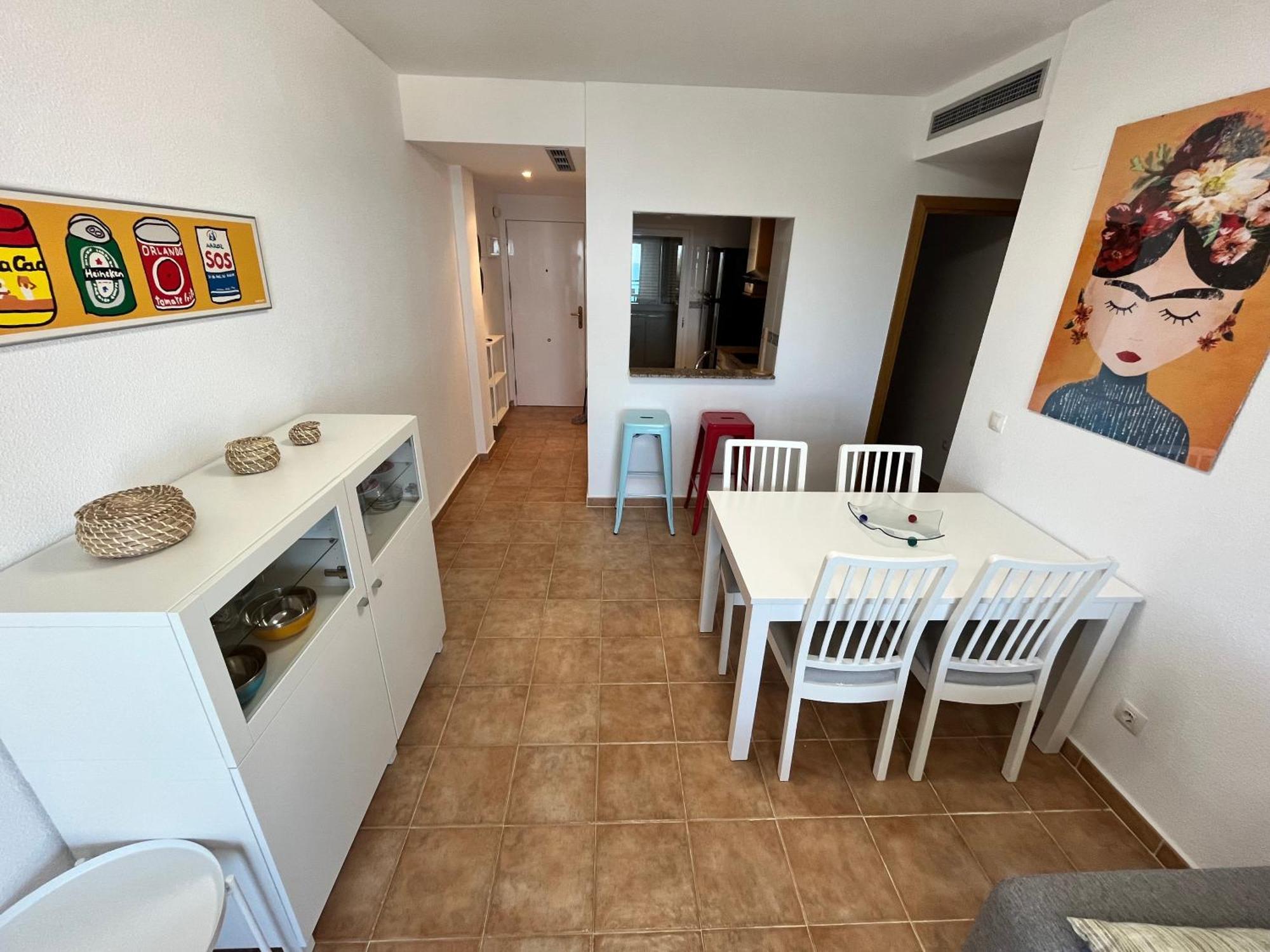 Apartamentos Mirador Al Mar Altamar Alcossebre المظهر الخارجي الصورة