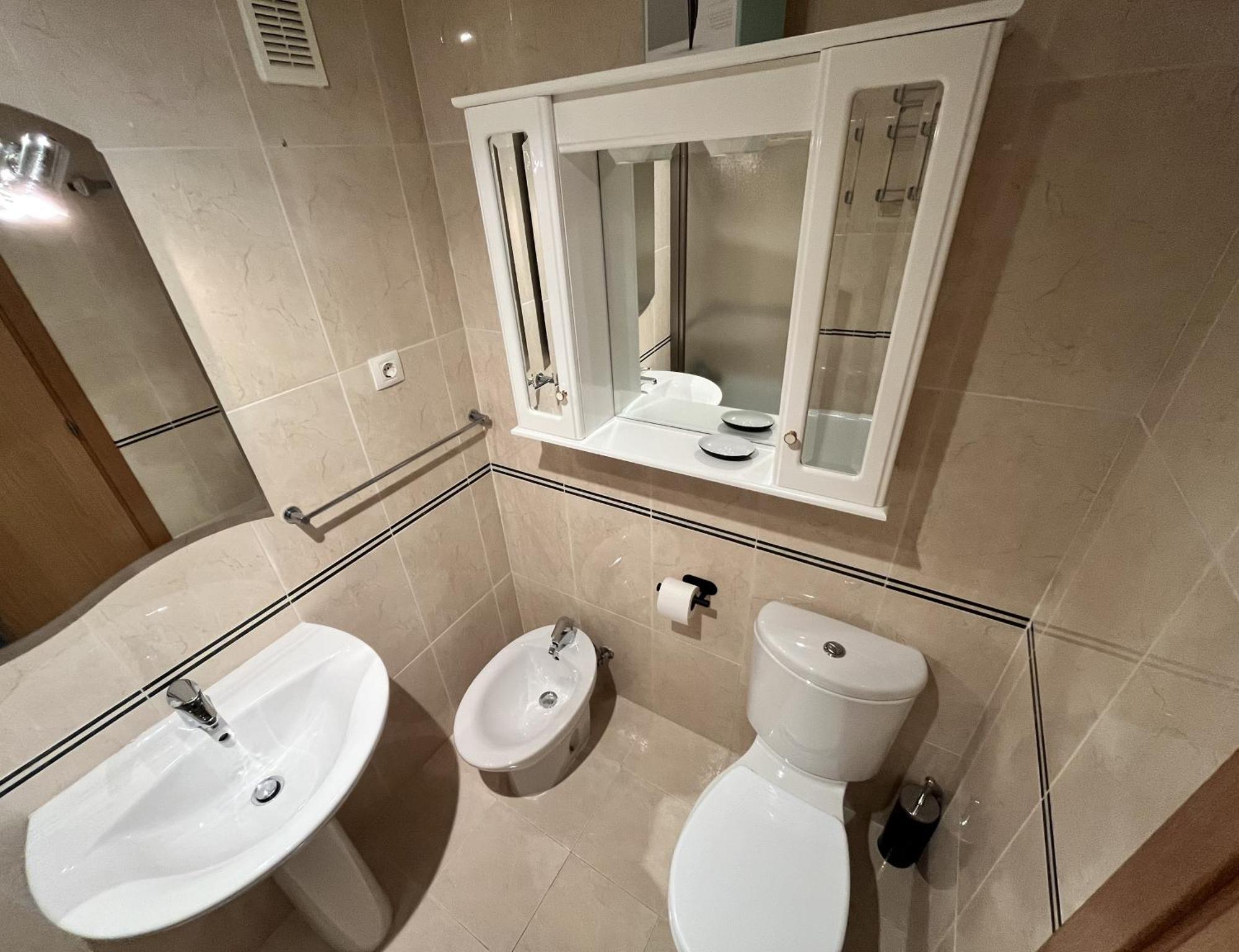 Apartamentos Mirador Al Mar Altamar Alcossebre المظهر الخارجي الصورة