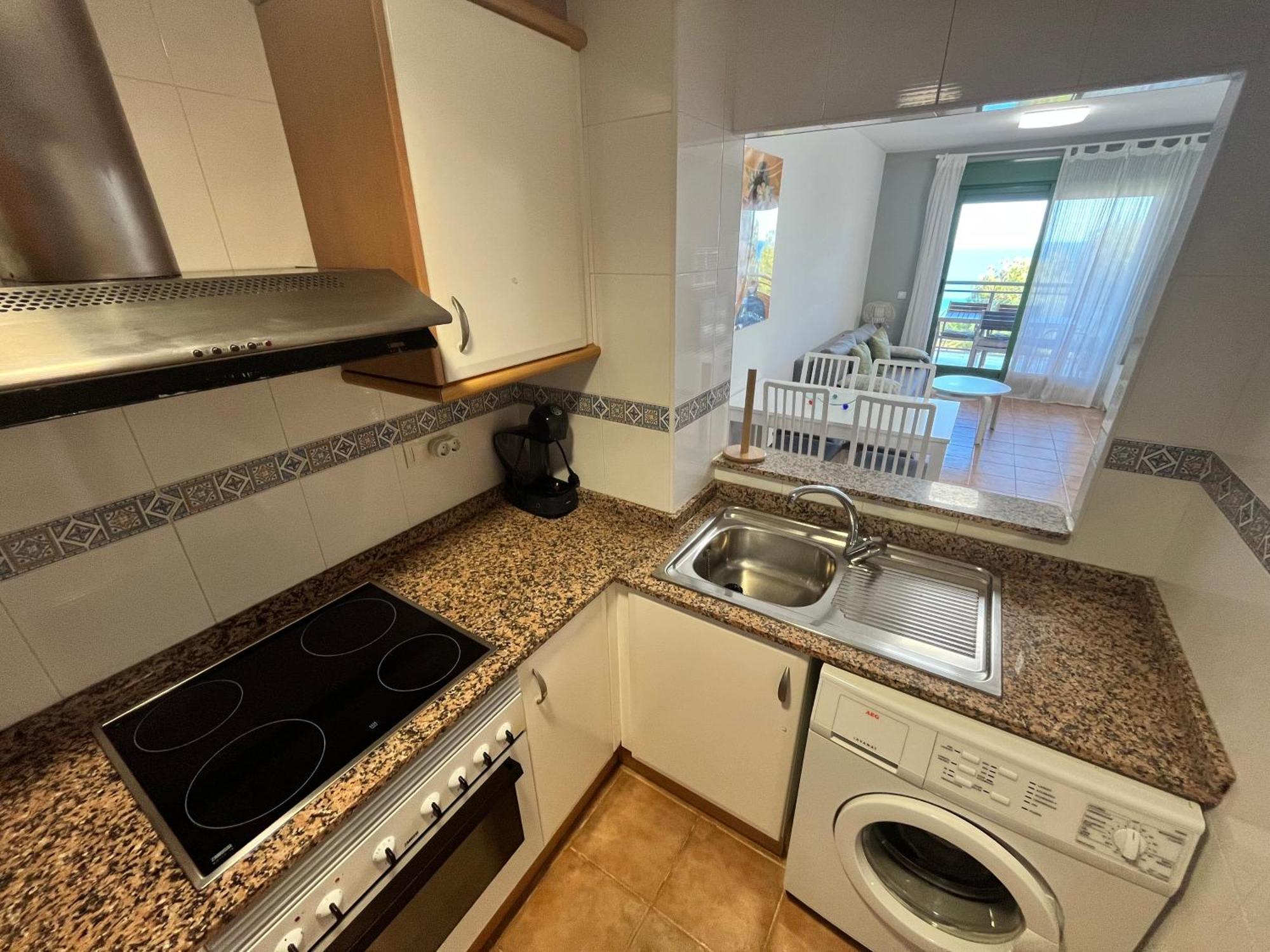 Apartamentos Mirador Al Mar Altamar Alcossebre المظهر الخارجي الصورة